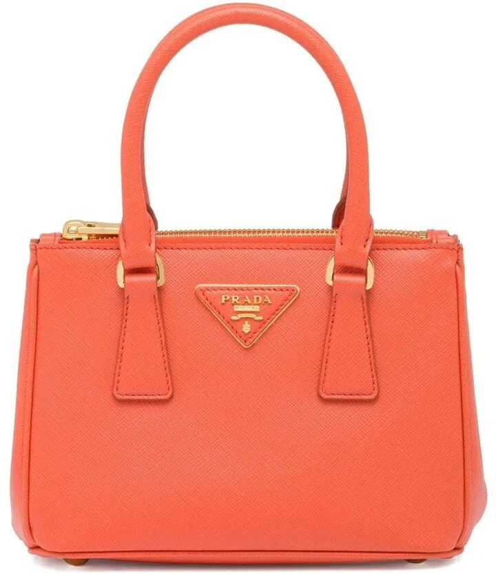 Galleria micro tote bag