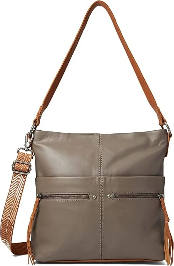 The Sak Ashland Bucket (Slate 1) Handbags