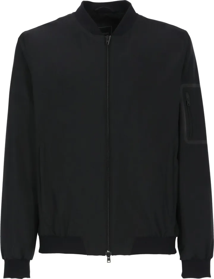 Laminar Bomber Jacket