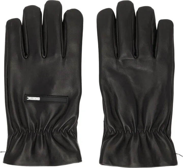 OAMC Black Aurora Gloves