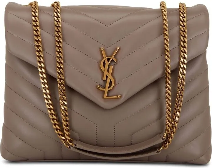 Loulou matelassé shoulder bag