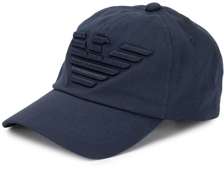 Logo Embroidered Baseball Cap
