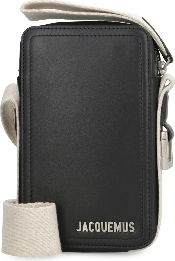 Le Cuerda Vertical Crossbody Bag
