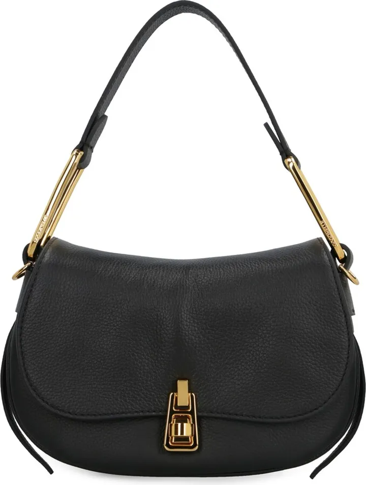 Coccinele Magie Mini Leather Bag