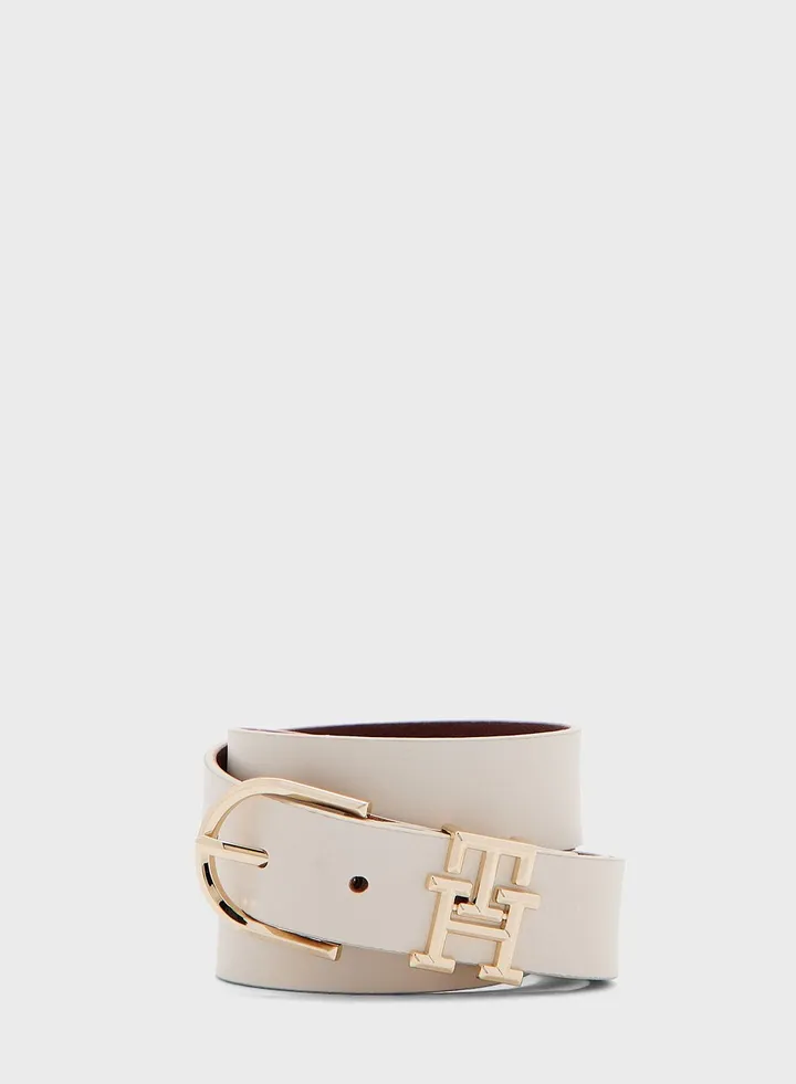 Lux Allocated Hole Belt