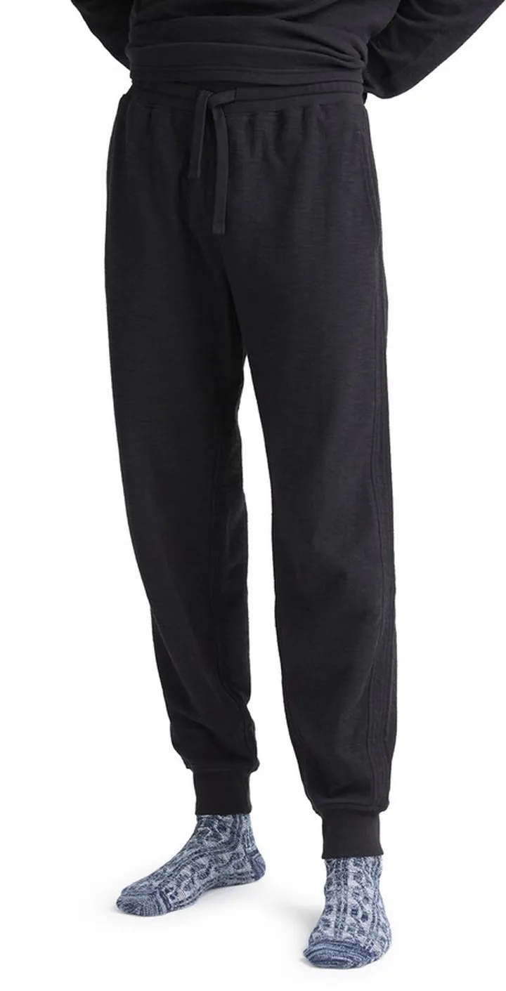 Slub Cotton Lounge Pants