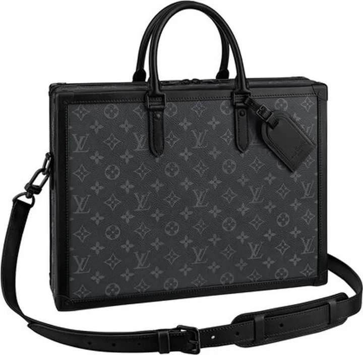 Soft Trunk Briefcase