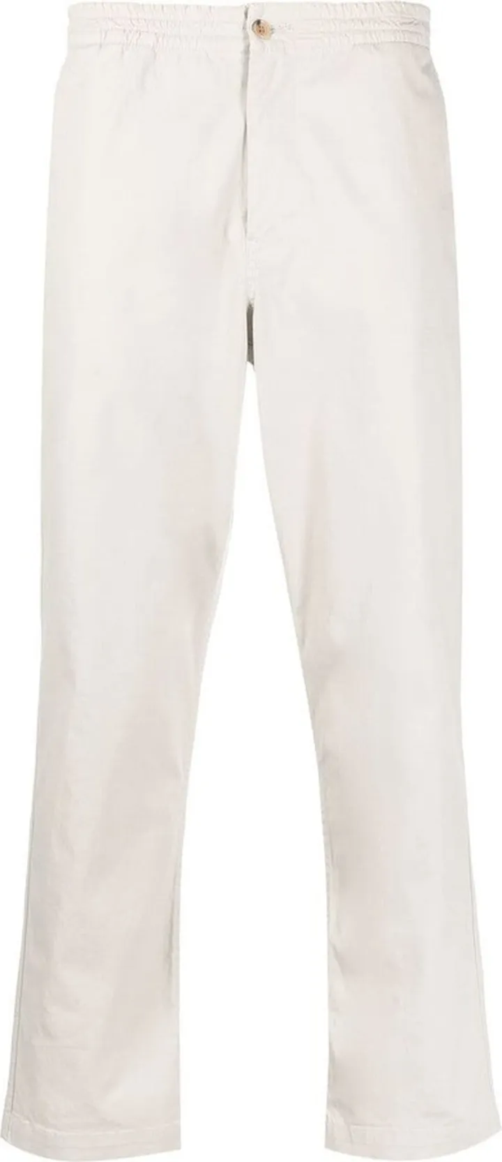 Neale straight-leg chinos