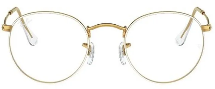 Ray-Ban Round Frame Glasses