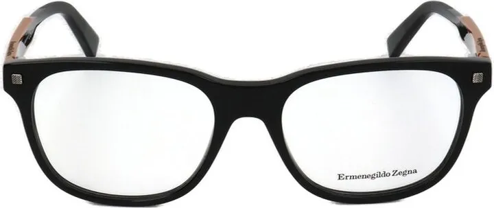 Ermenegildo Zegna Square-Frame Glasses