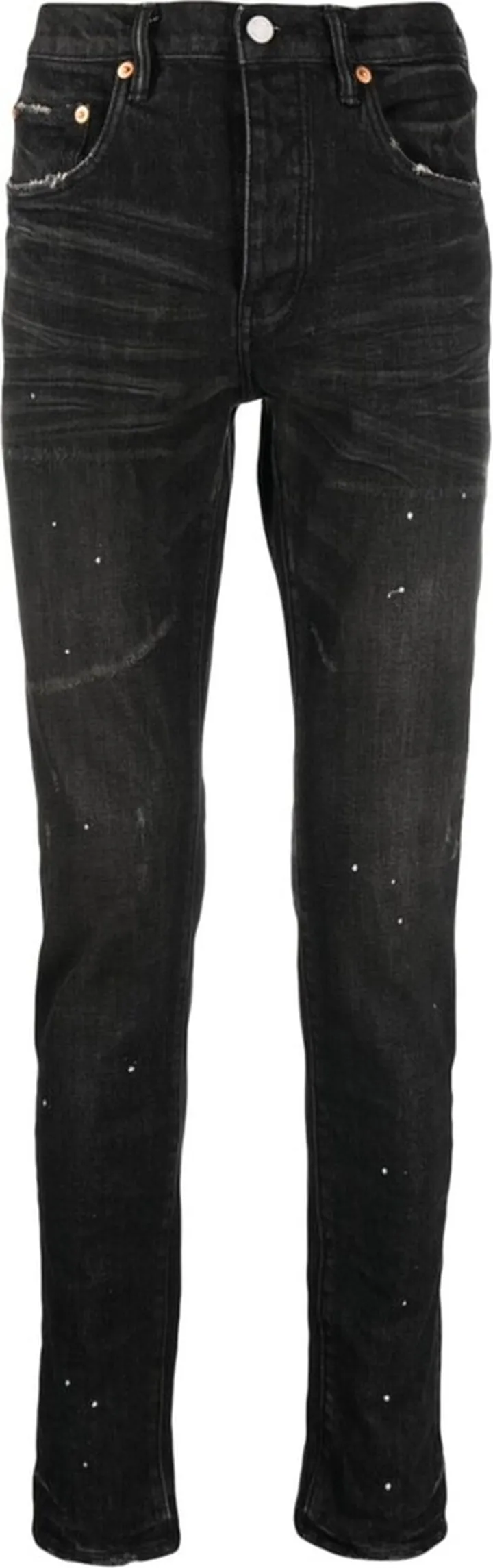Mid-Rise Skinny Jeans