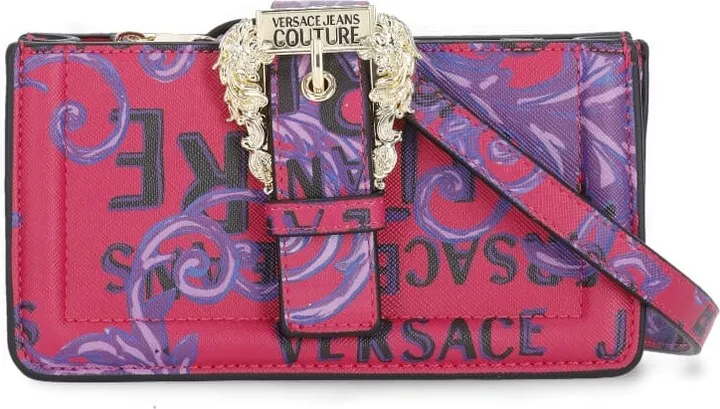 Eco-leather Shoulder Bag from Versace Jeans Couture: