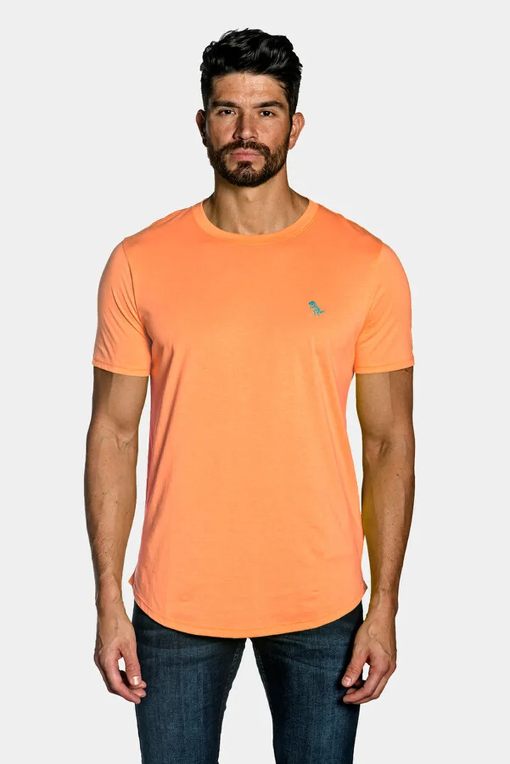 Peruvian Cotton Dino Logo T-Shirt
