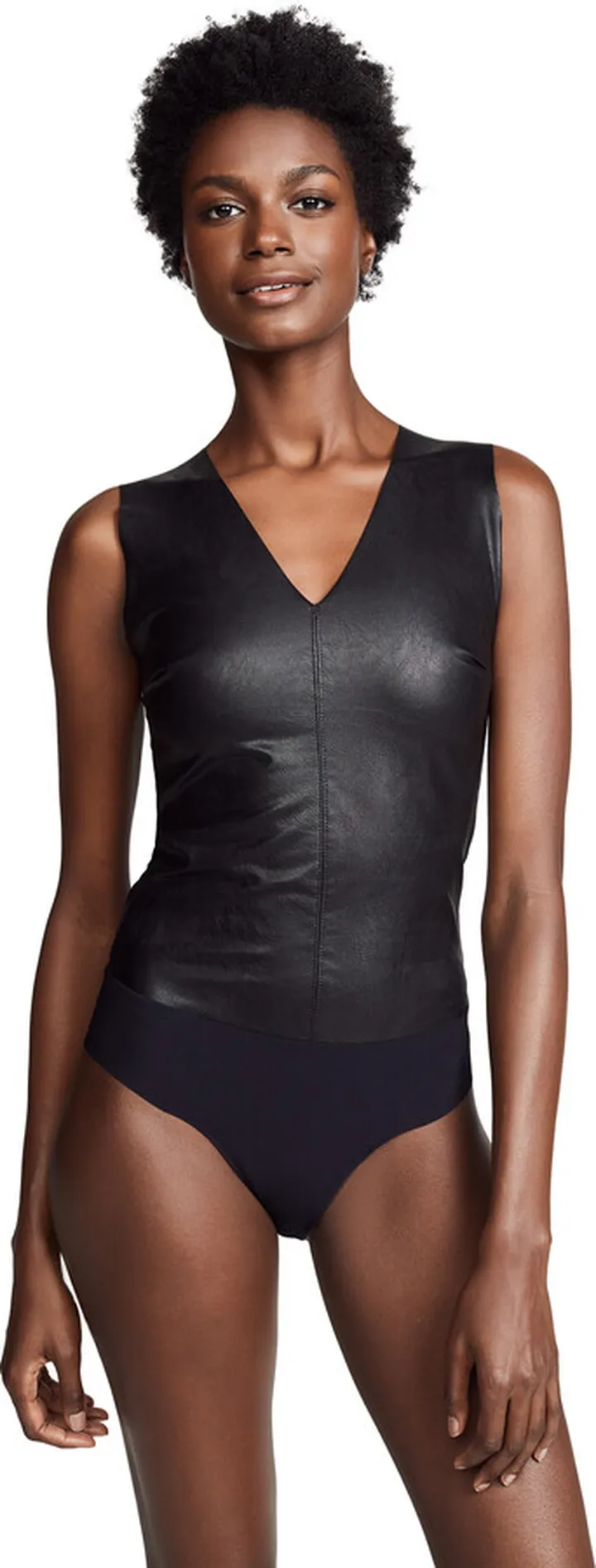 Commando Cami Bodysuit