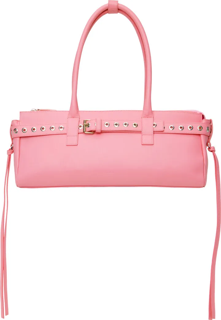 Abra Pink Abra Icon Shoulder Bag