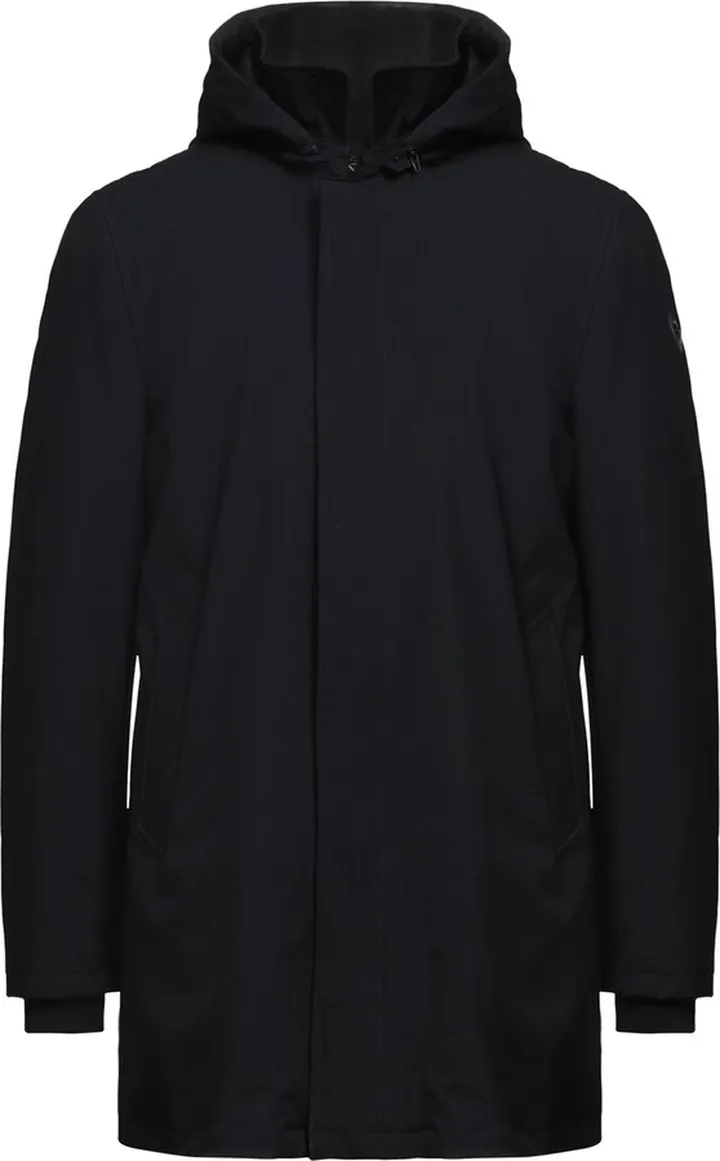 Coat Midnight Blue