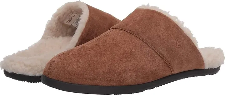 VIONIC Alfons (Toffee) Men's Shoes