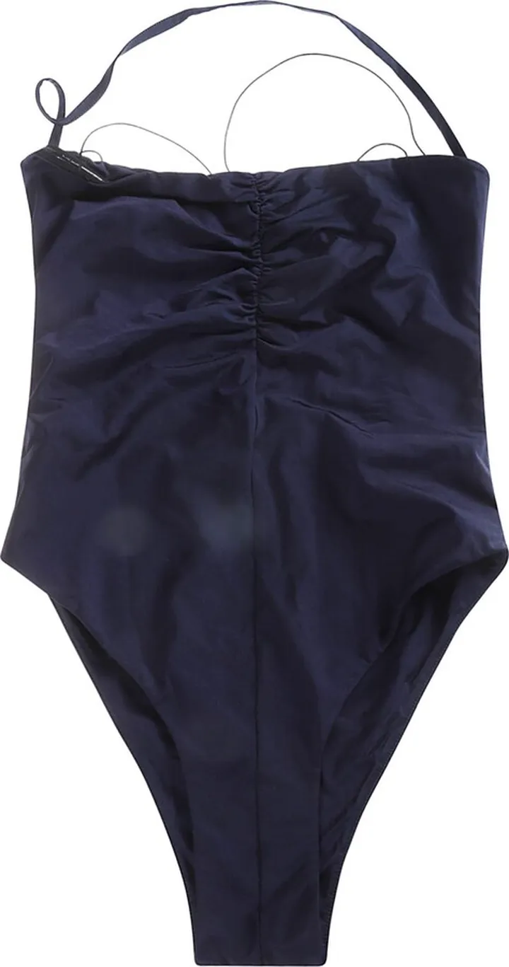 Back Fitted Bodysuit