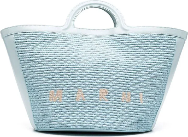 Tropicalia Large Tote Bag