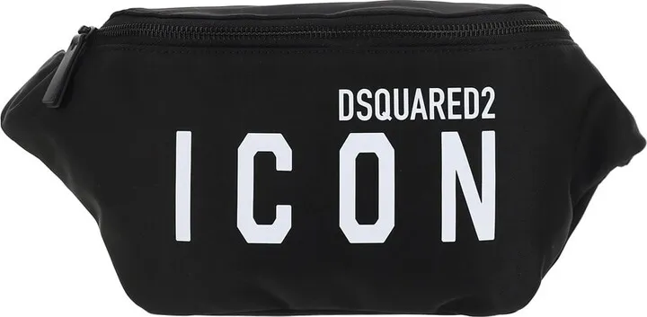 Bum Bag Icon Nylon Belt Bag Dsquared2