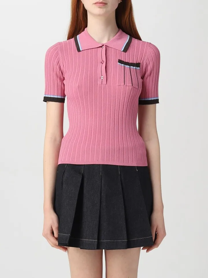 Polo shirt woman Remain