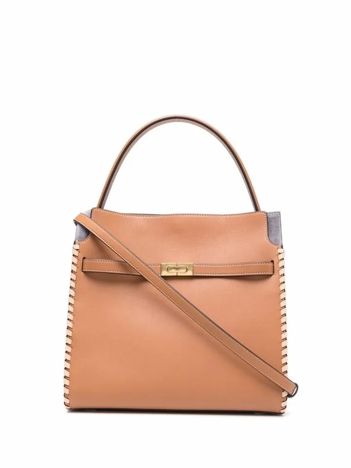 Leather Tote Bag
