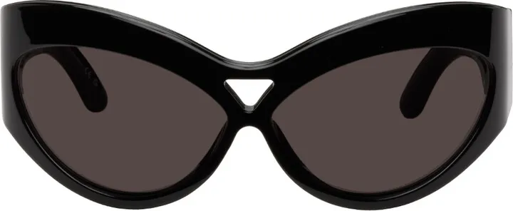 Saint Laurent Black SL 73 Sunglasses