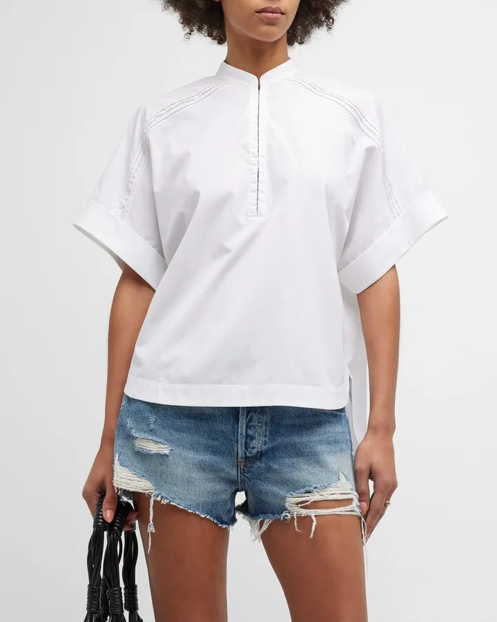 Darcy Tunic Top