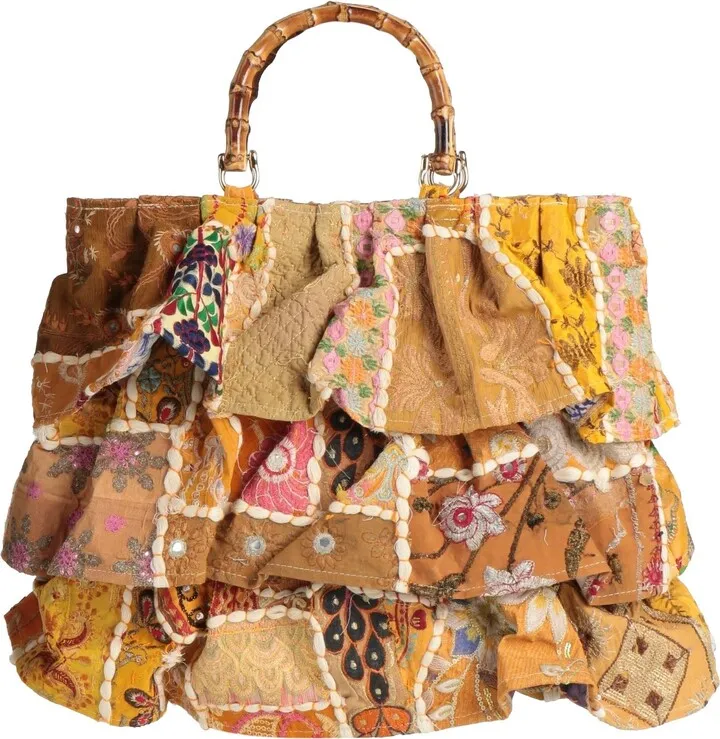 Handbag Yellow