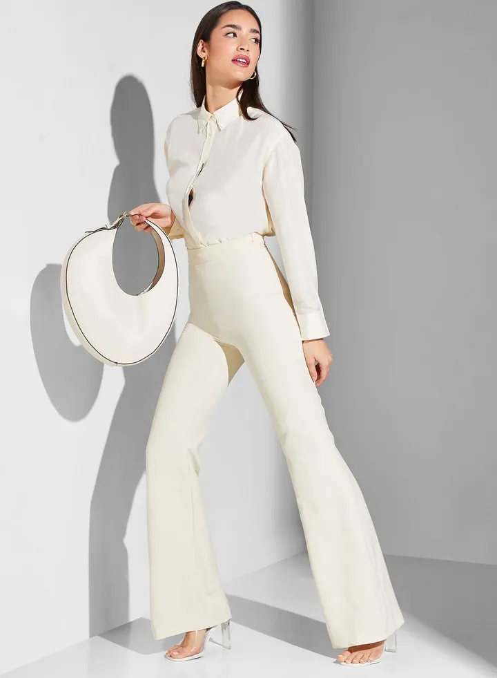 Wide Leg Pants
