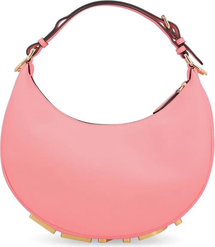 Fendi Fendigraphy Small Shoulder Bag
