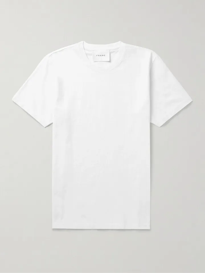 Cotton-Jersey T-Shirt