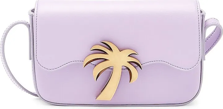 Palm Beach Leather Baguette