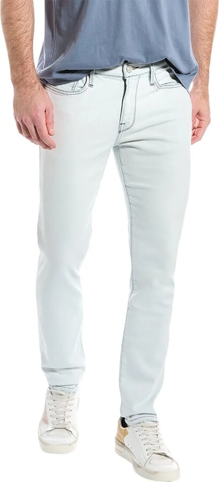 Frame Denim L'homme Freshwater Skinny Jean
