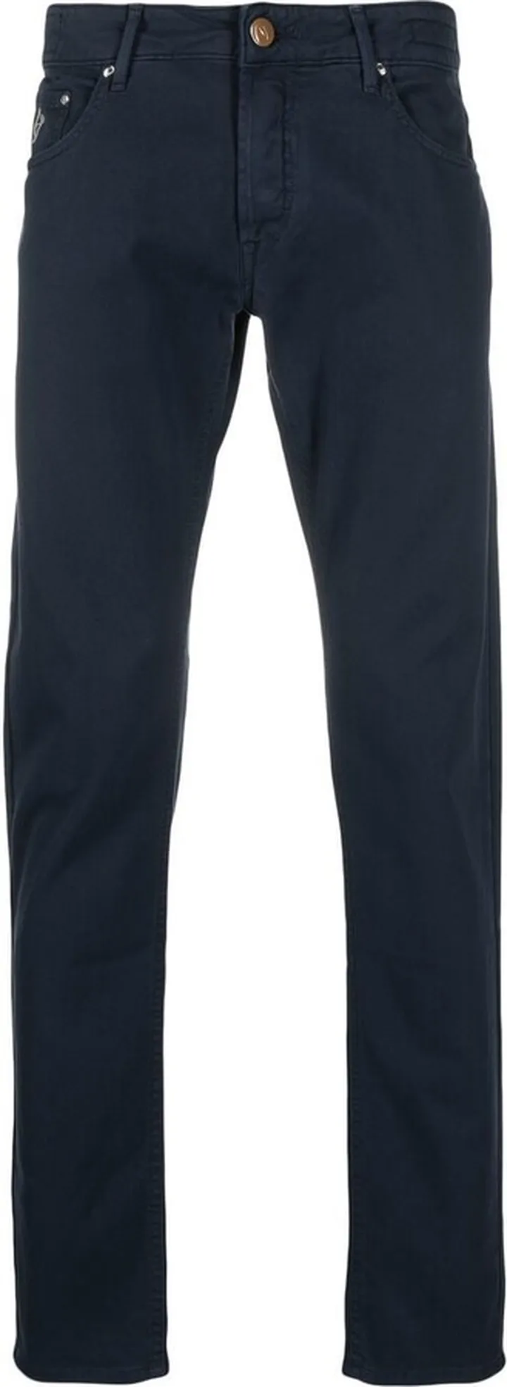 HAND PICKED- Slim Cut Trousers