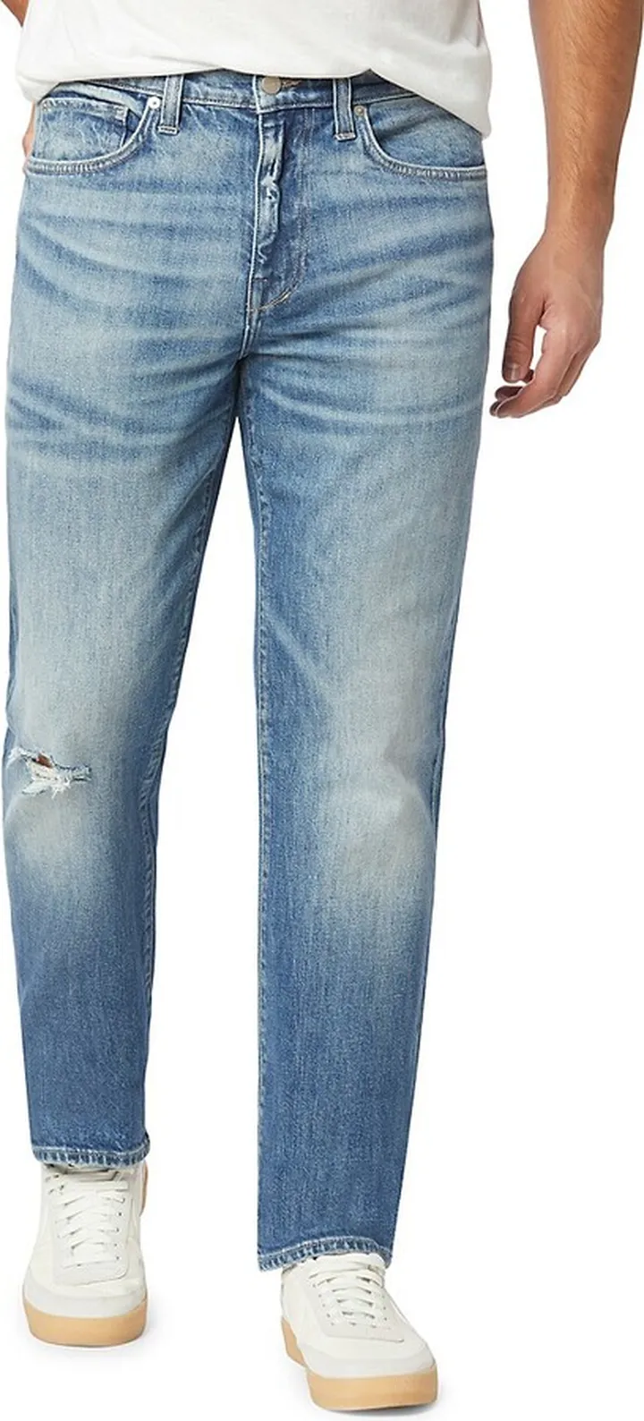 Dean Skinny Distressed Jeans