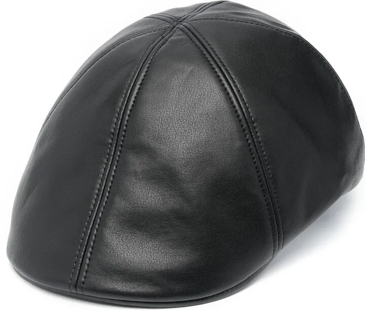 Logo Pullover Cap