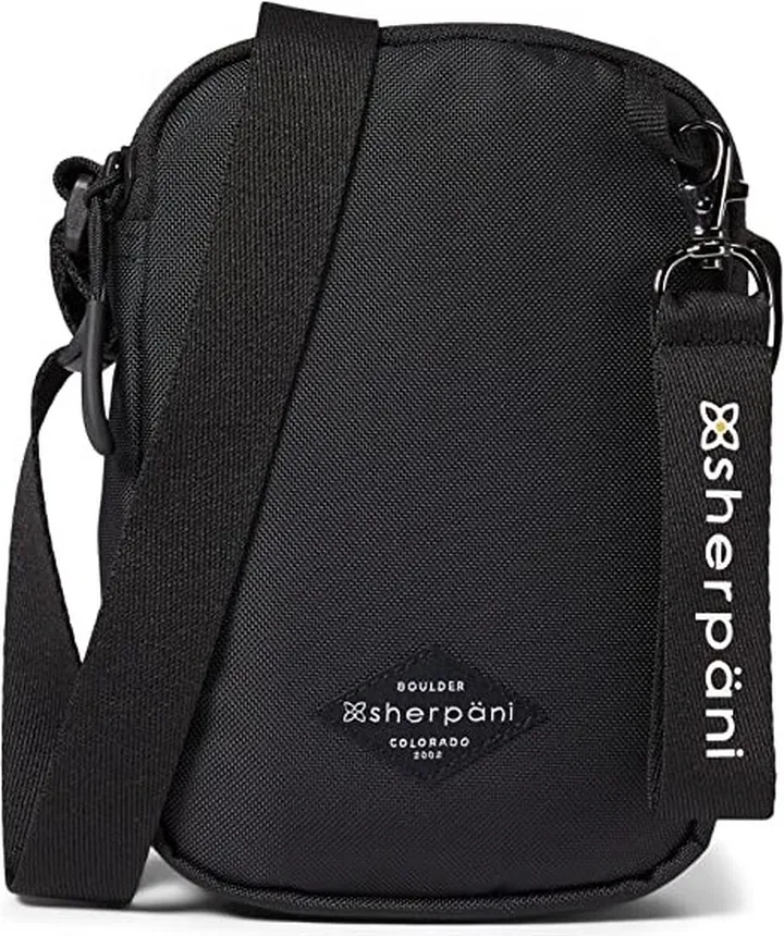 Sherpani Rogue (Raven) Handbags