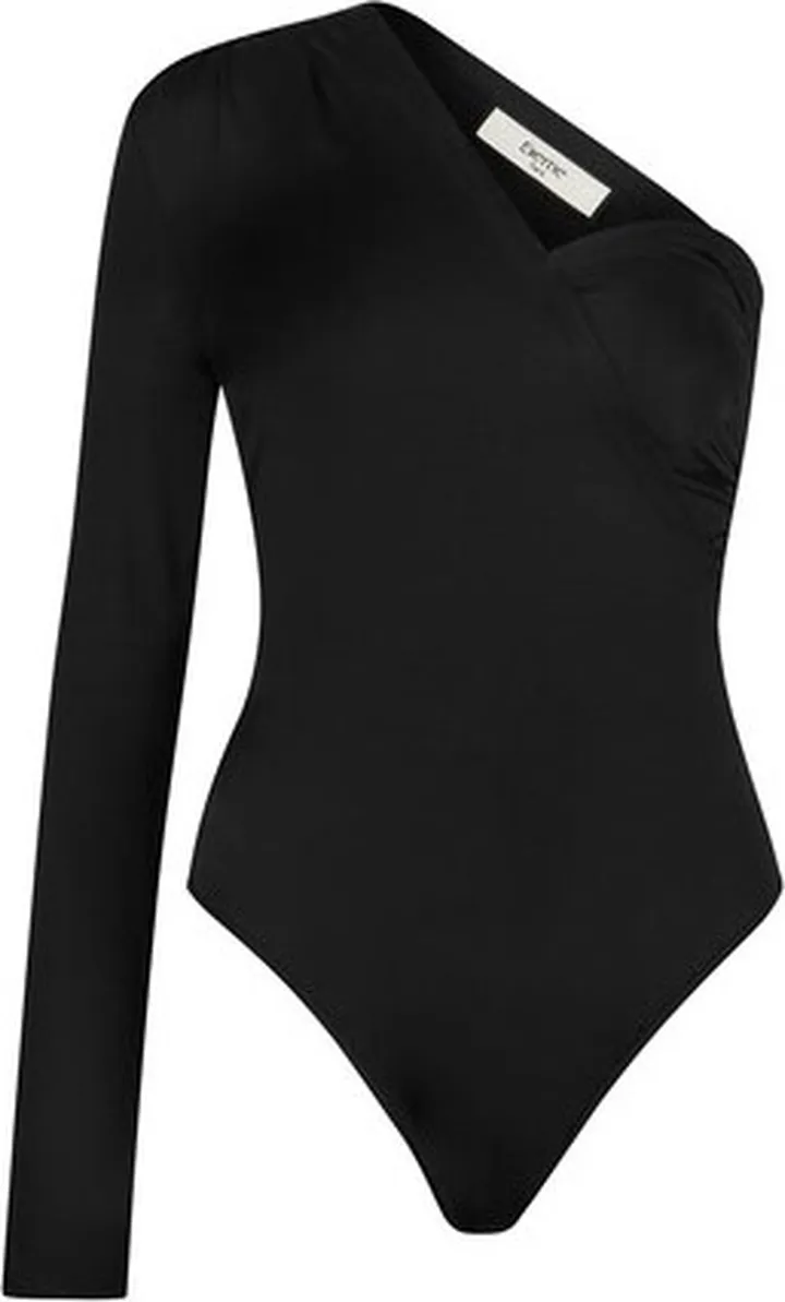 Asymmetrical Bodysuit