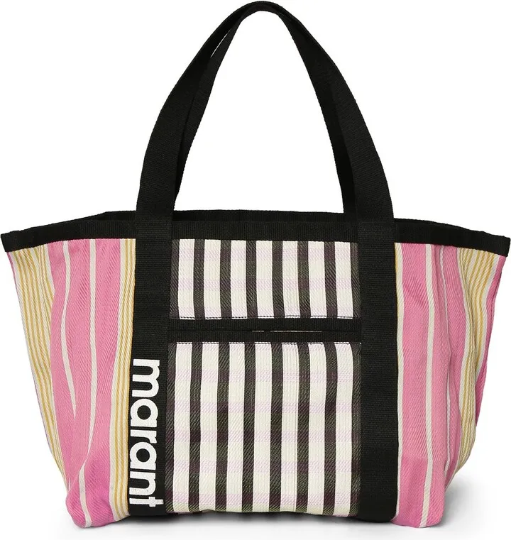 Warden tote bag