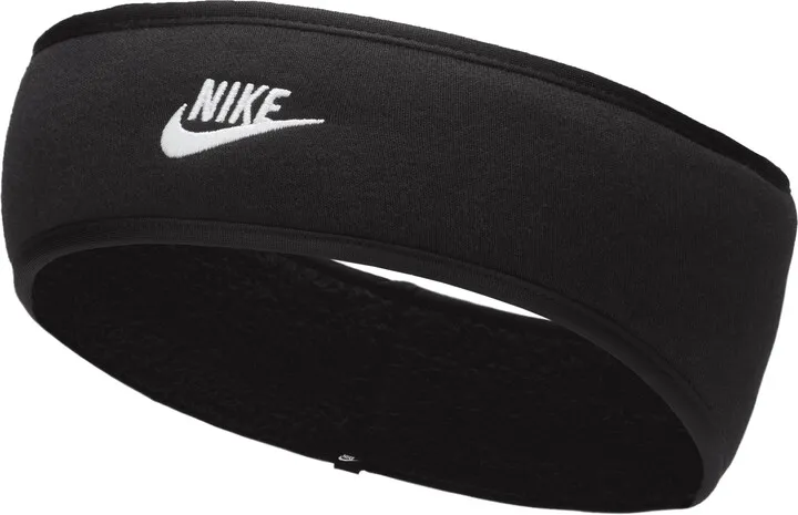 Nike Women's Club Fleece Headband in Black