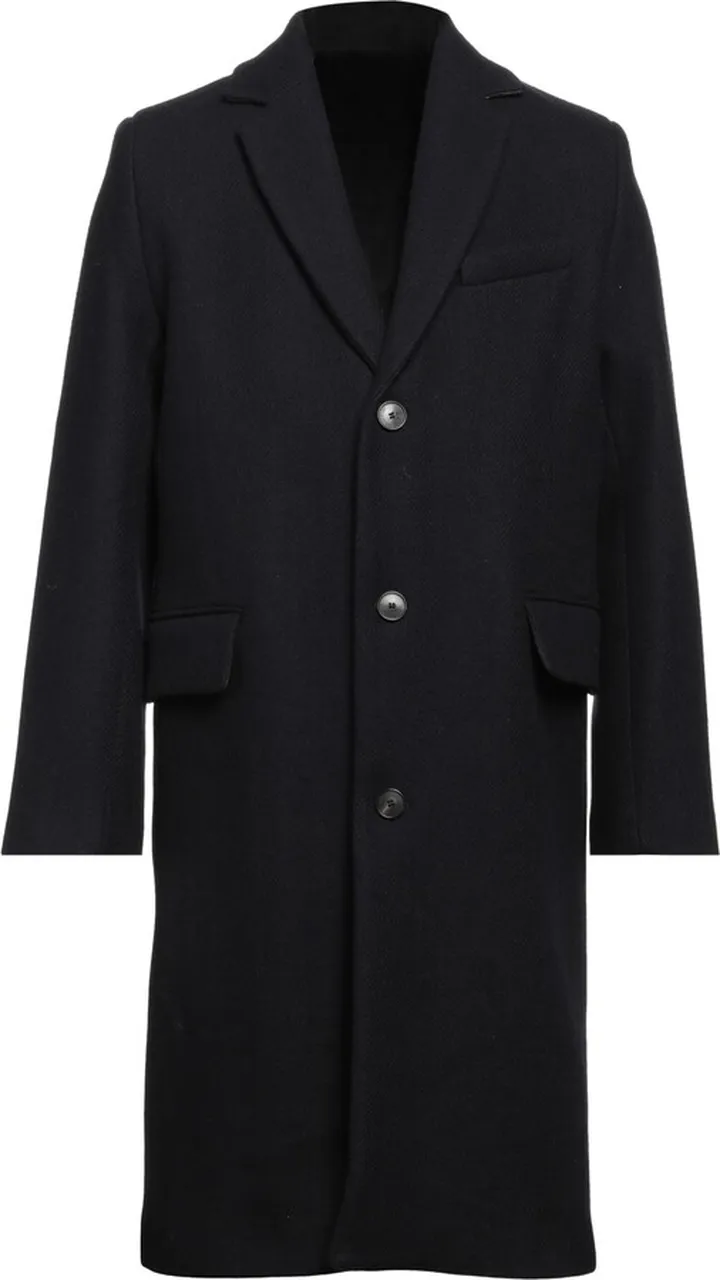 Coat Midnight Blue