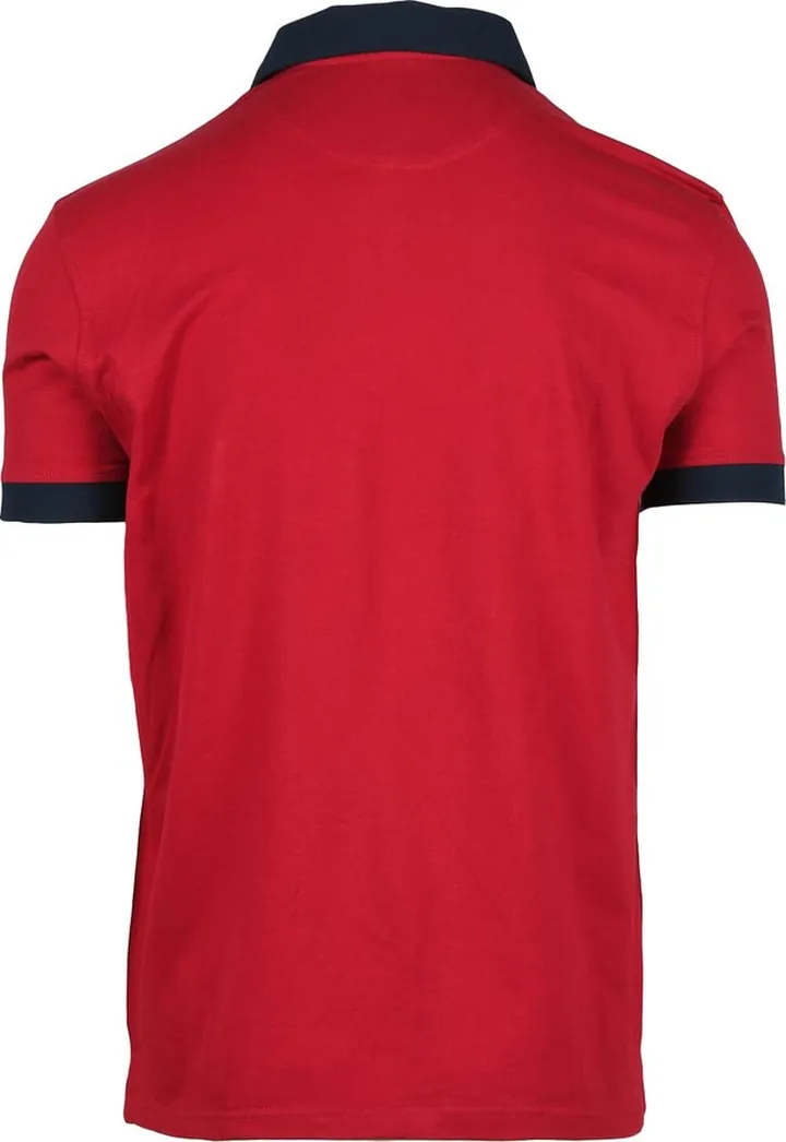 Men's Red Shirt