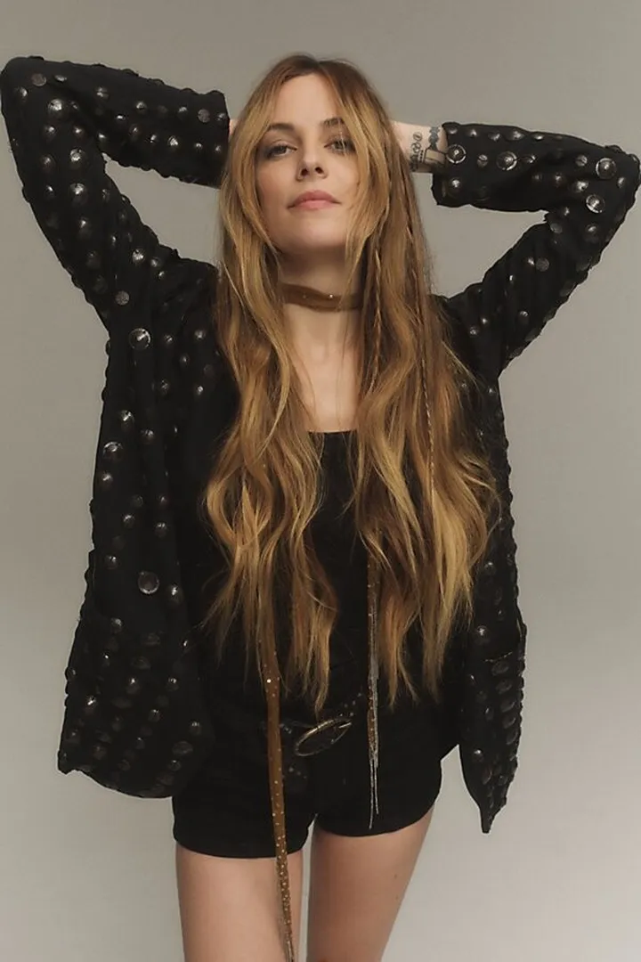 Corrie Coin Blazer by Free People