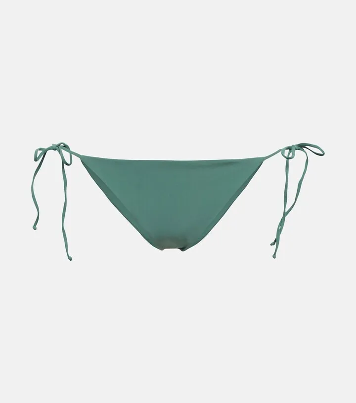 Ties bikini bottoms