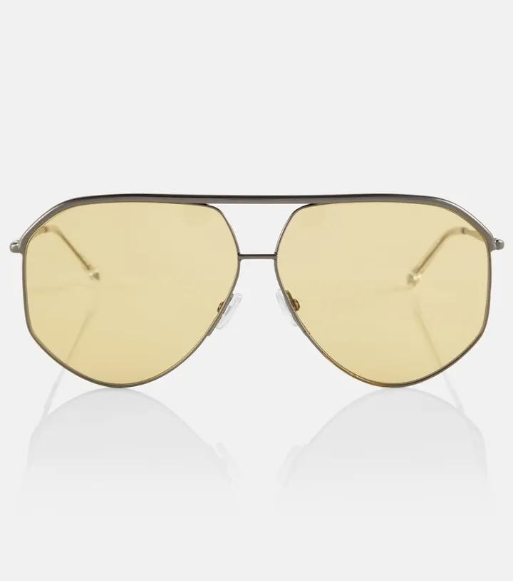 Aviator sunglasses