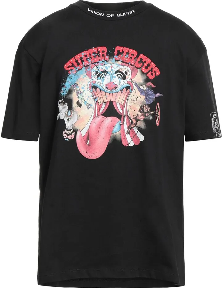 T-shirt Black