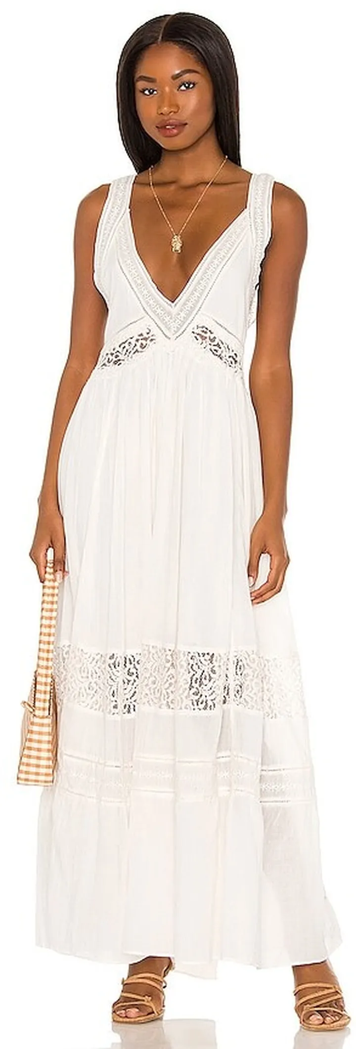 Carla Lace Dress