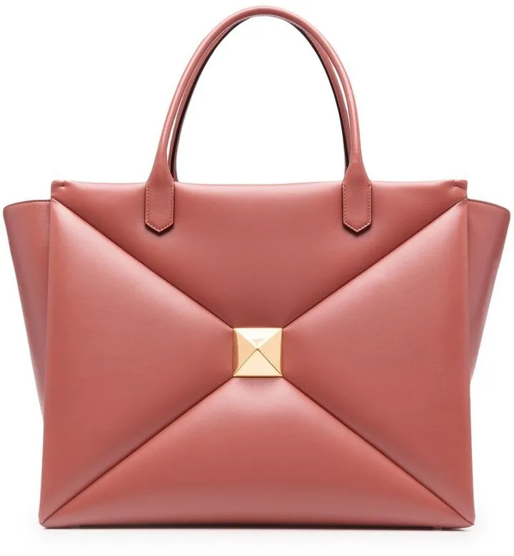 Roman Stud tote bag