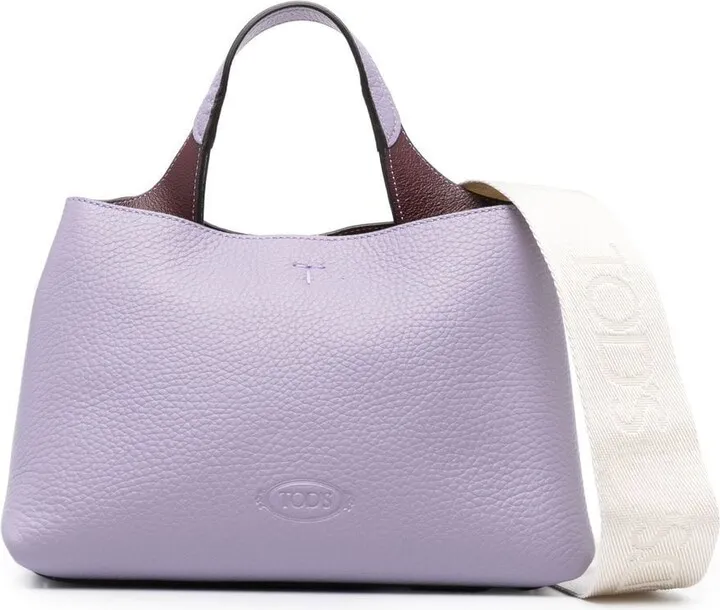 Leather Tote Bag